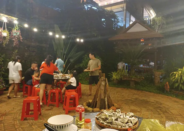 La Giang Garden Bmt