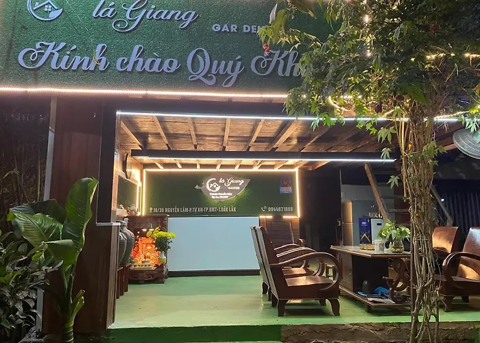 La Giang Garden Bmt