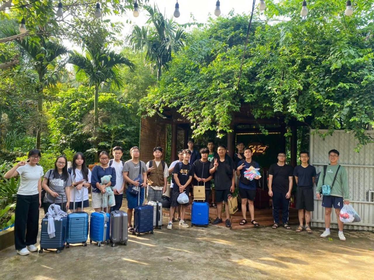 La Giang Garden Bmt Farm stay *