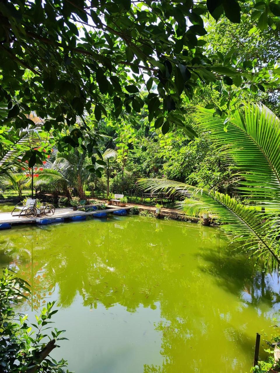 Farm stay La Giang Garden Bmt