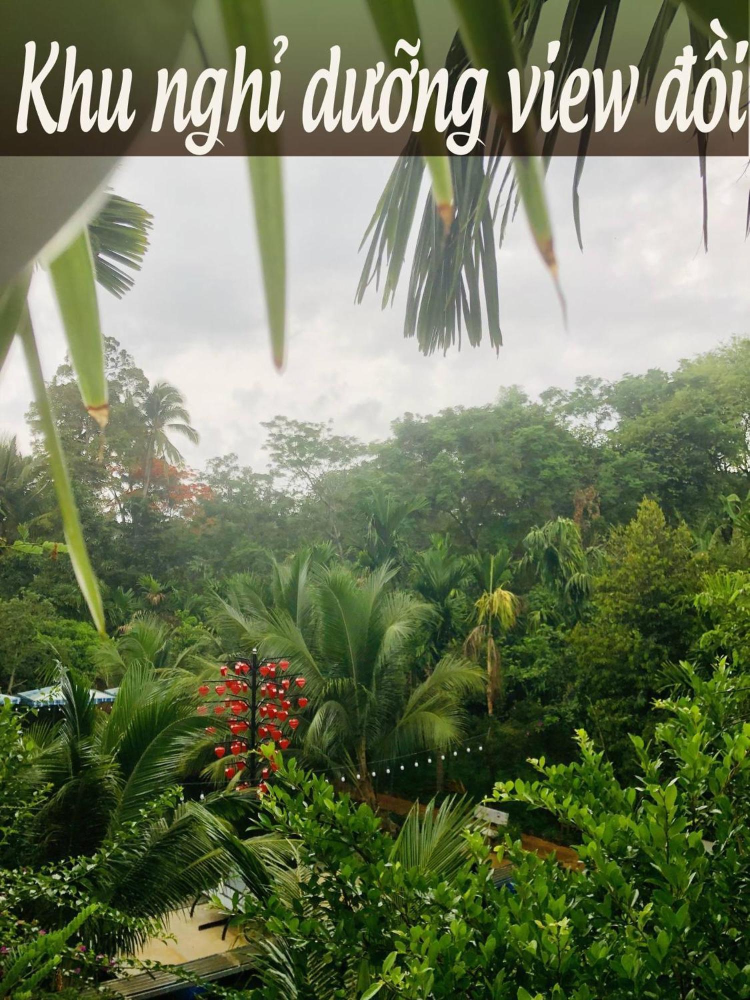Farm stay La Giang Garden Bmt