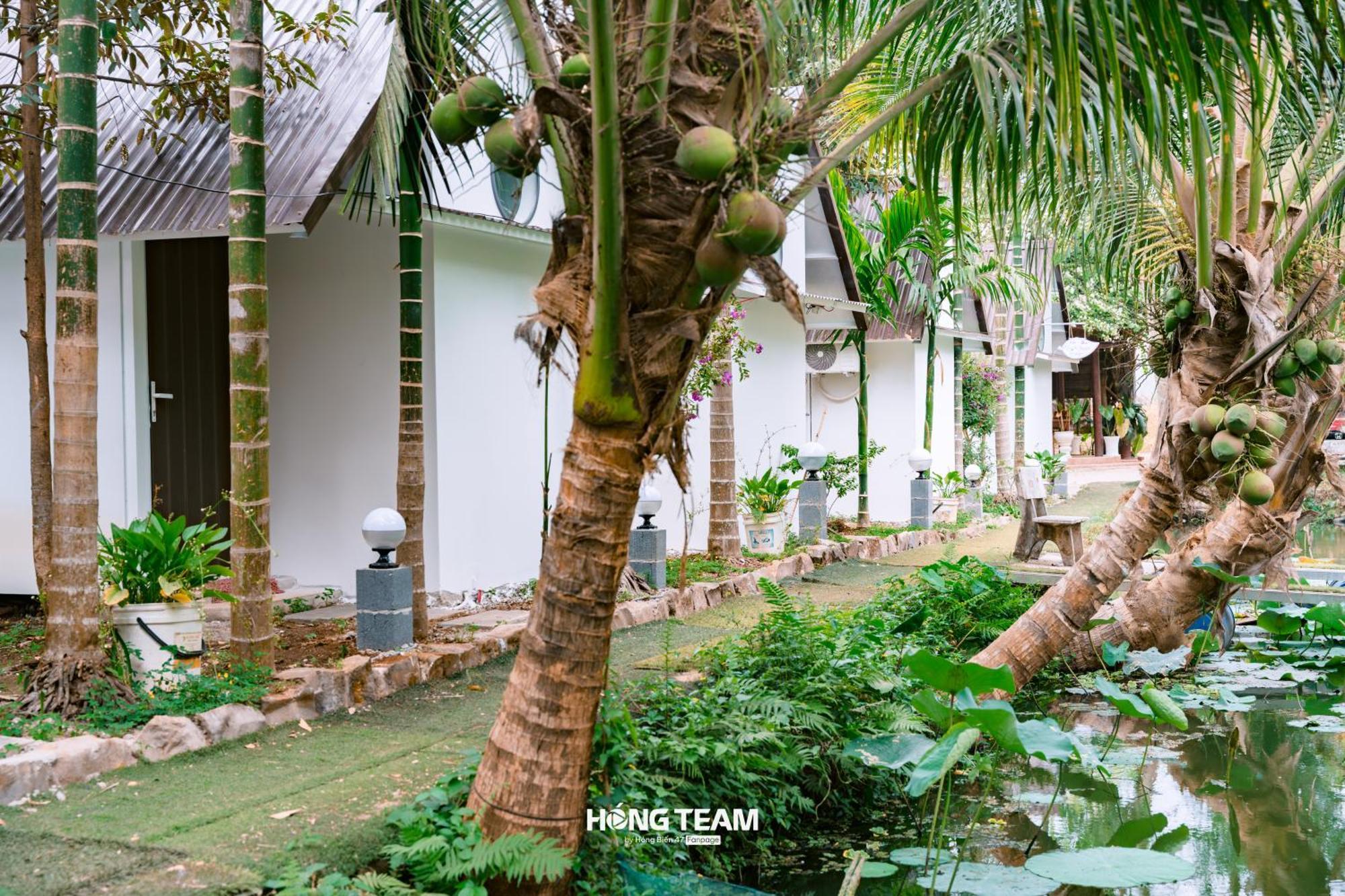 La Giang Garden Bmt *