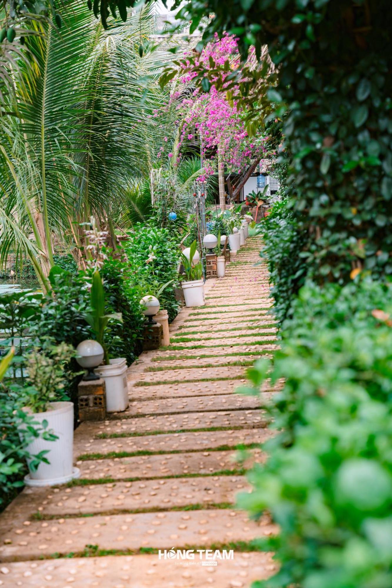 La Giang Garden Bmt Farm stay Buon Ma Thuot
