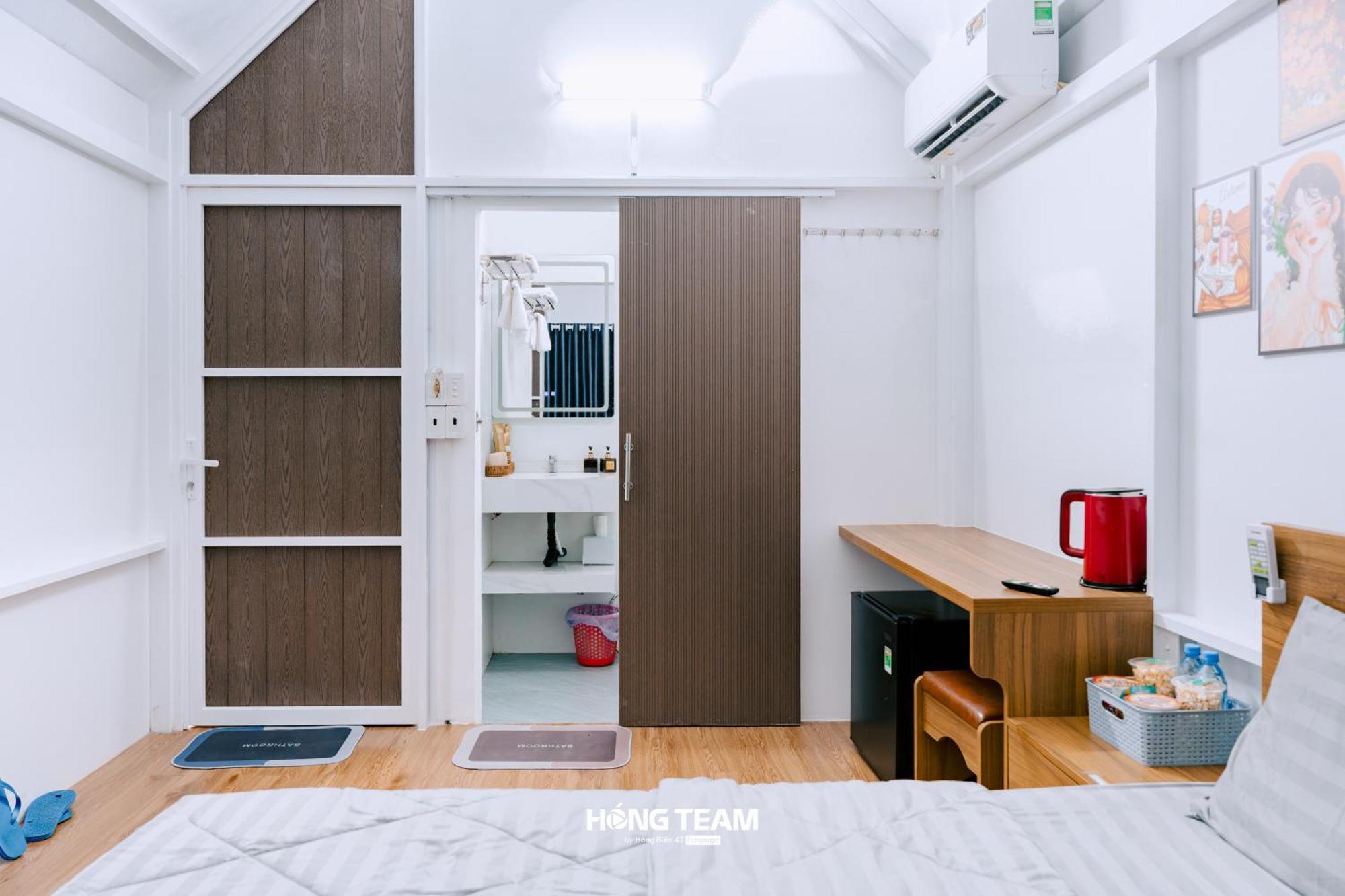 Farm stay La Giang Garden Bmt