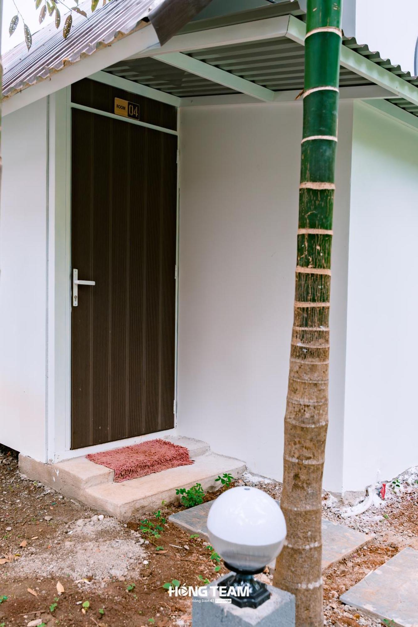La Giang Garden Bmt Farm stay
